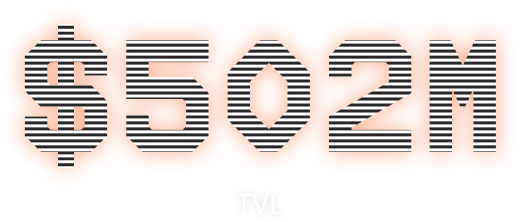 TVL $502M